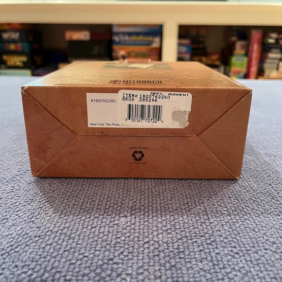 Melannco International "New York" Tile Photo Album - Picture 9 of 9